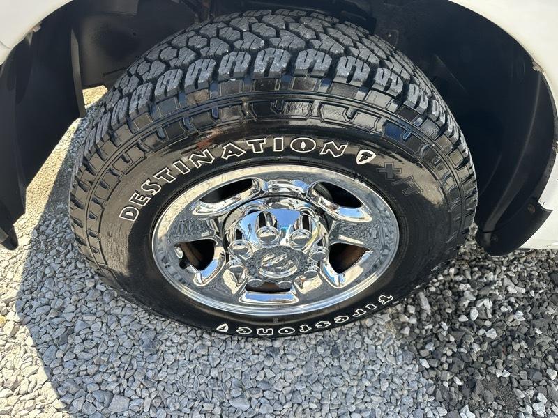 RAM 2500 ST Crew Cab LWB 2WD 2012