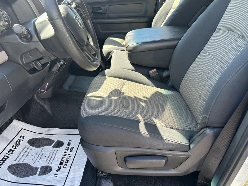 RAM 2500 ST Crew Cab LWB 2WD 2012
