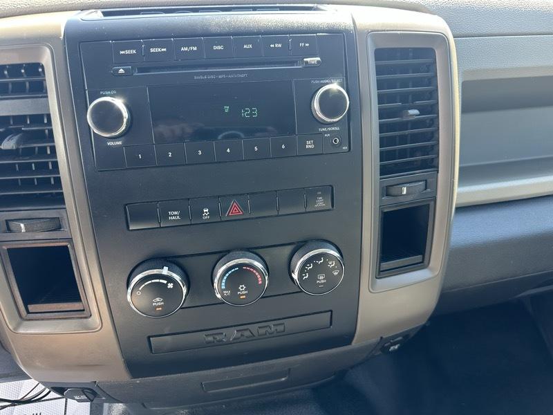 RAM 2500 ST Crew Cab LWB 2WD 2012