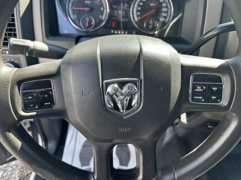 RAM 2500 ST Crew Cab LWB 2WD 2012