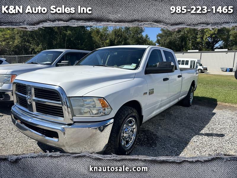 RAM 2500 ST Crew Cab LWB 2WD 2012