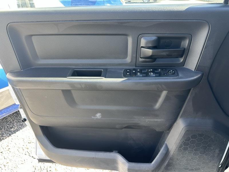 RAM 2500 ST Crew Cab LWB 2WD 2012