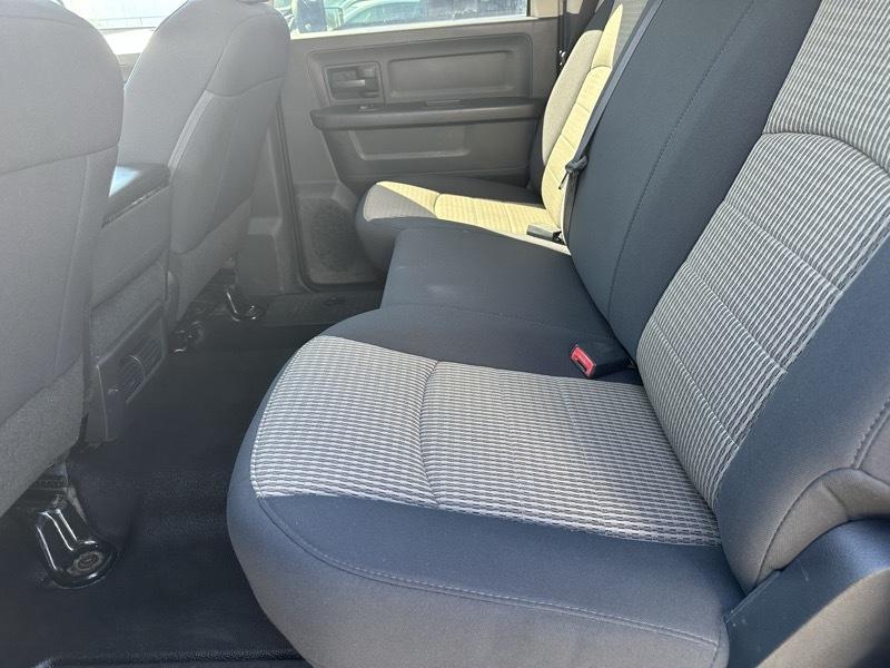 RAM 2500 ST Crew Cab LWB 2WD 2012