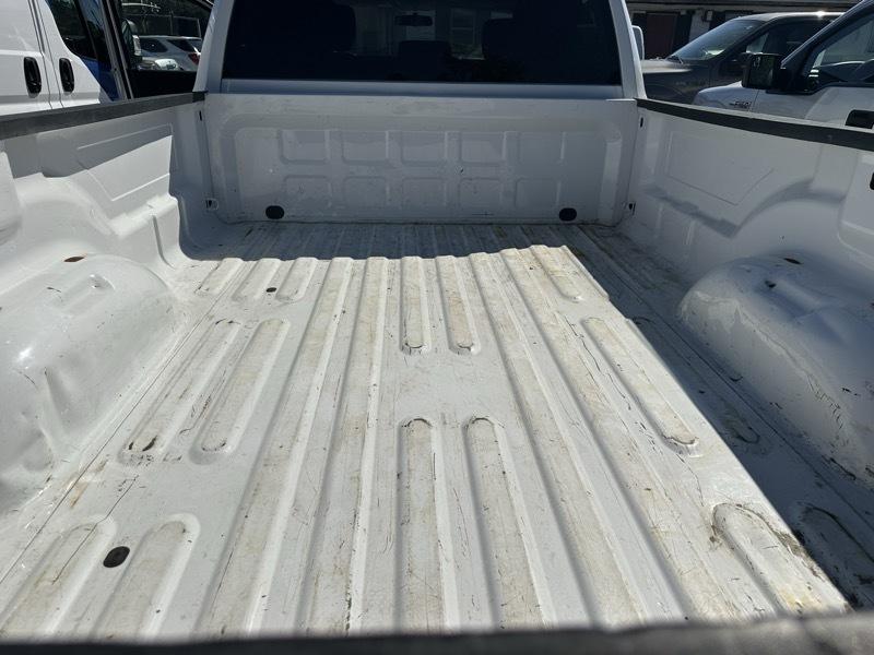 RAM 2500 ST Crew Cab LWB 2WD 2012