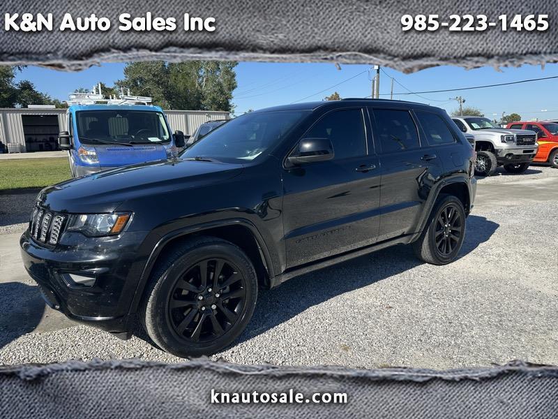 Jeep Grand Cherokee Laredo 2WD 2019
