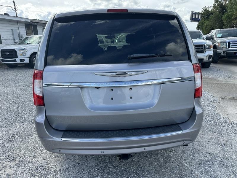 Chrysler Town & Country Touring-L 2014