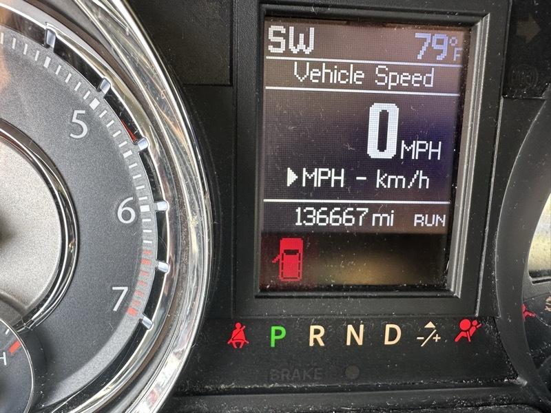Chrysler Town & Country Touring-L 2014
