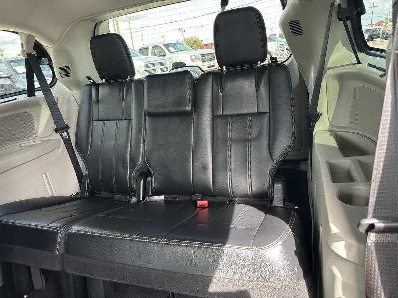 Chrysler Town & Country Touring-L 2014