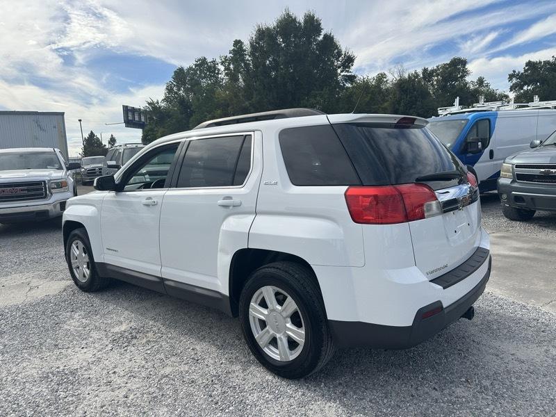 GMC Terrain SLE2 FWD 2014