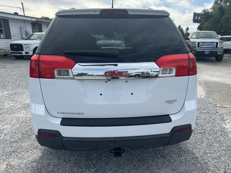 GMC Terrain SLE2 FWD 2014