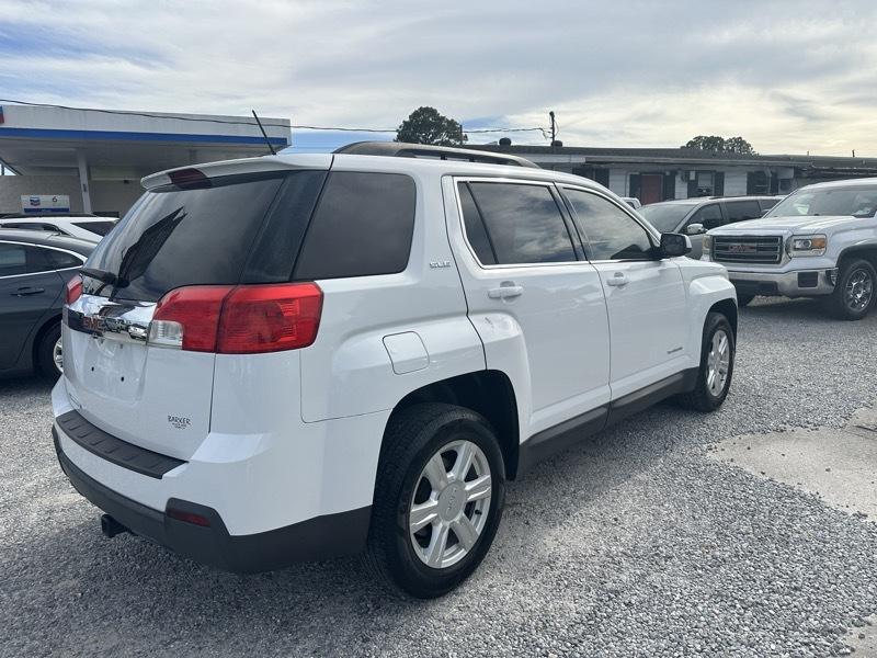 GMC Terrain SLE2 FWD 2014