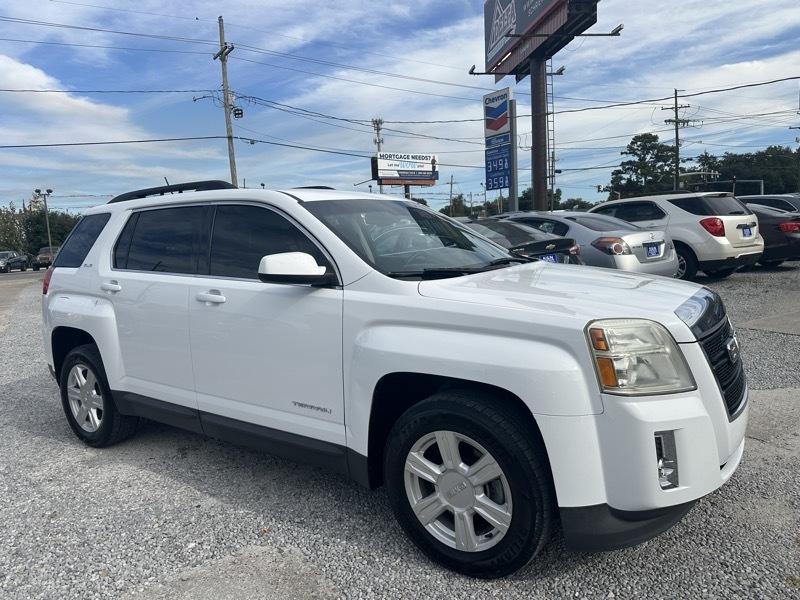 GMC Terrain SLE2 FWD 2014