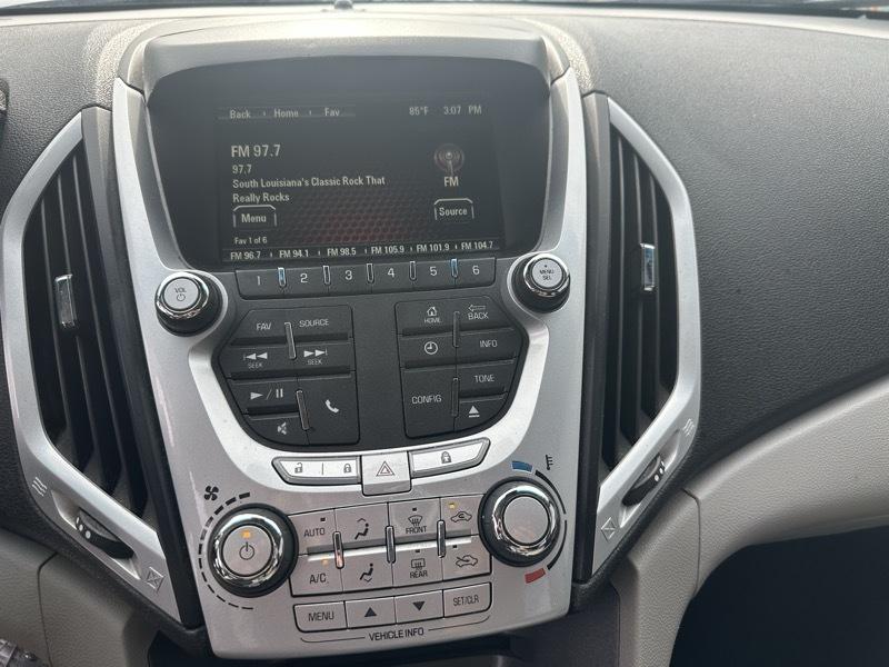 GMC Terrain SLE2 FWD 2014