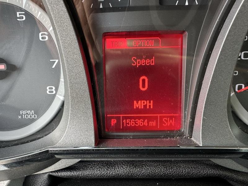 GMC Terrain SLE2 FWD 2014