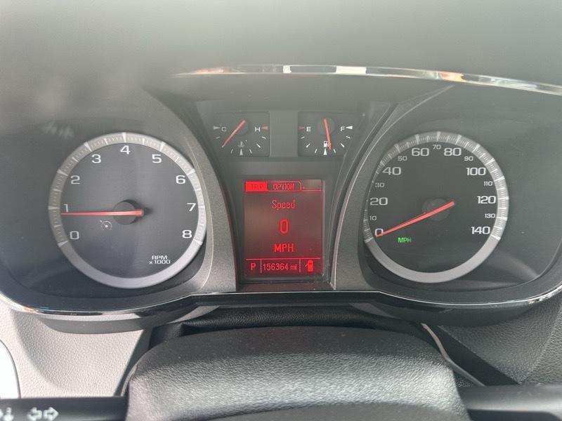 GMC Terrain SLE2 FWD 2014