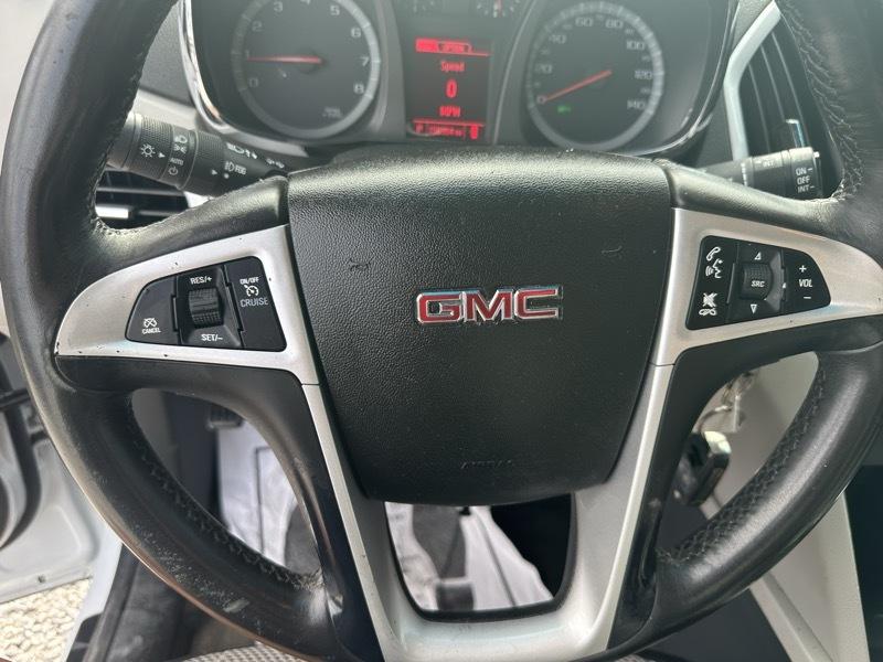 GMC Terrain SLE2 FWD 2014
