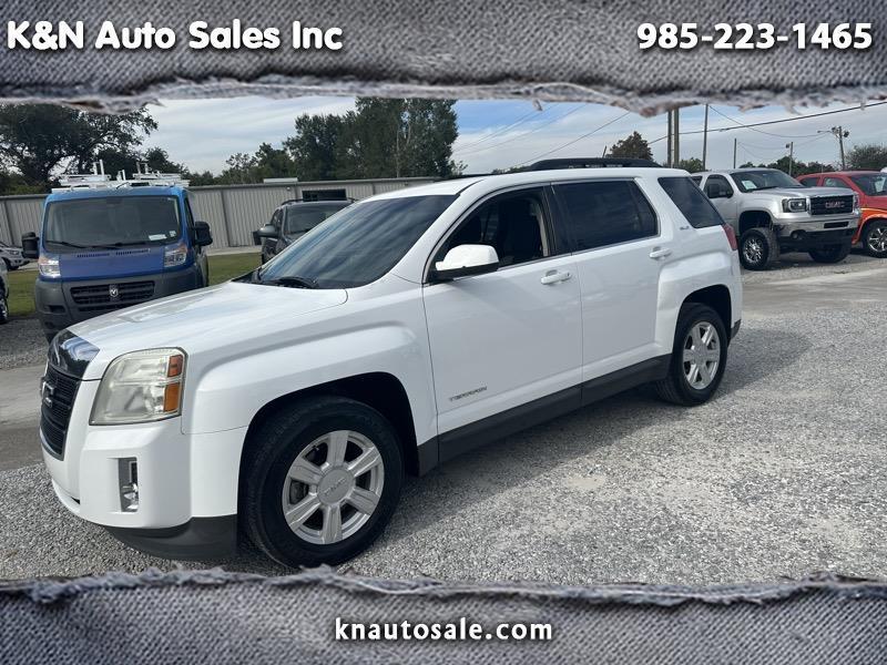 GMC Terrain SLE2 FWD 2014