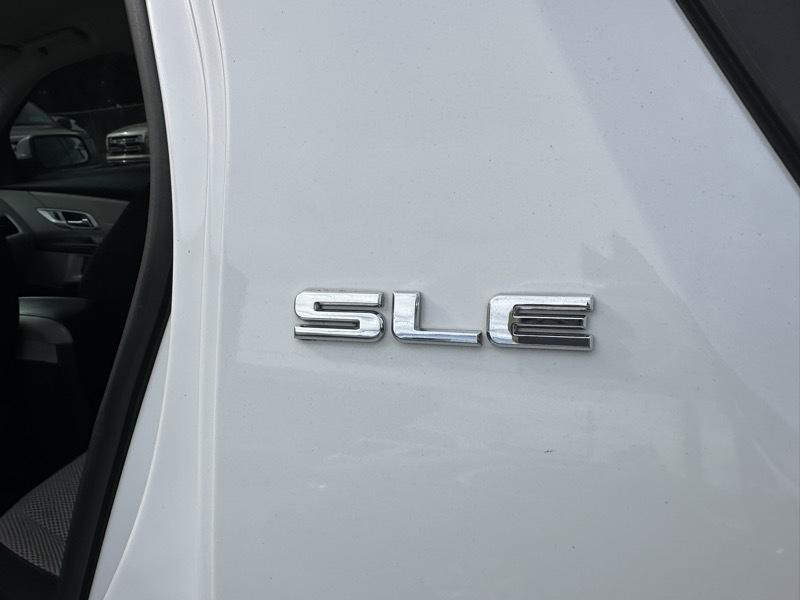 GMC Terrain SLE2 FWD 2014