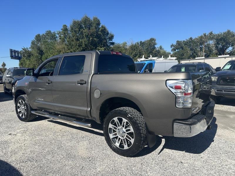 Toyota Tundra SR5 5.7L V8 CrewMax 2WD 2013