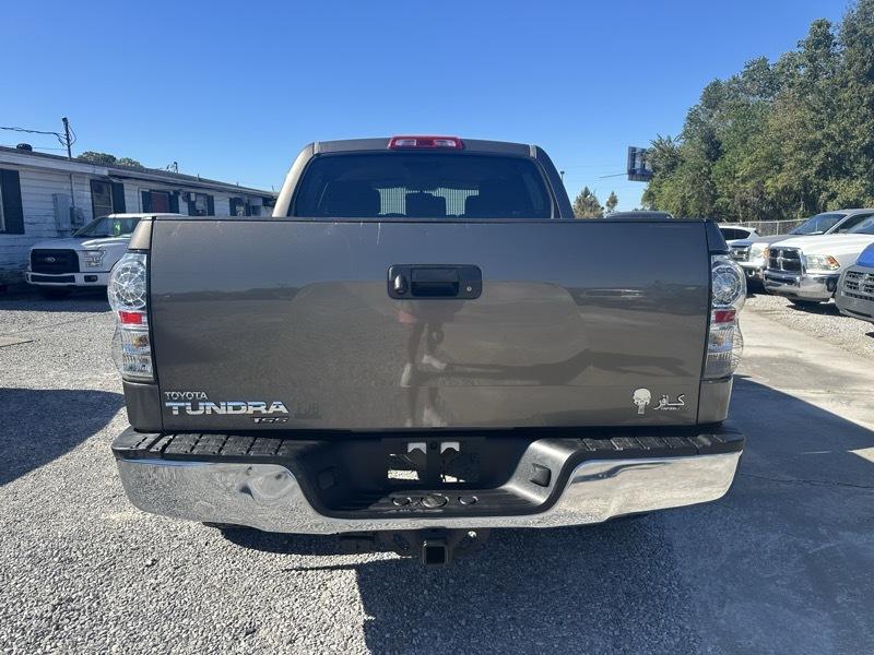Toyota Tundra SR5 5.7L V8 CrewMax 2WD 2013