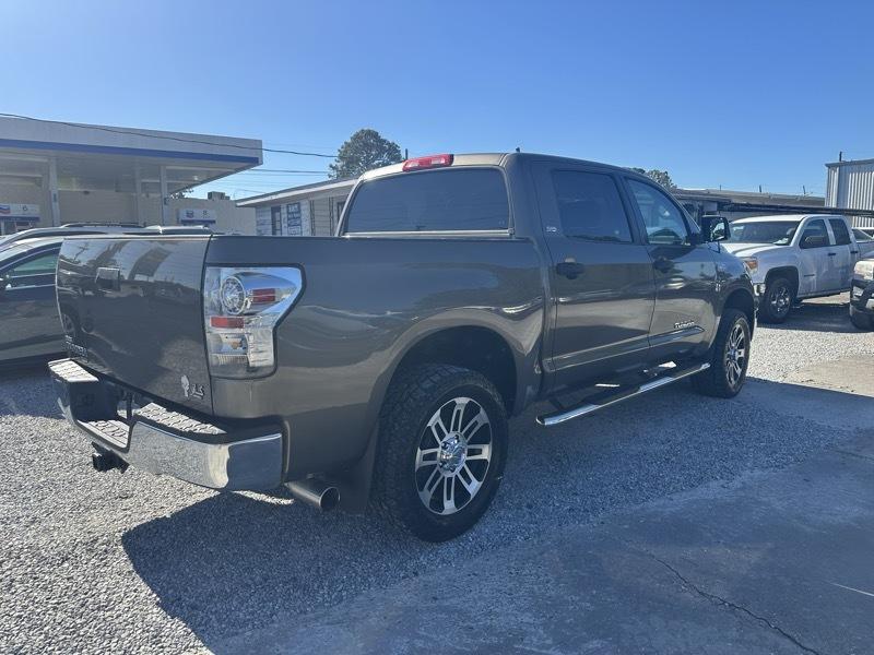 Toyota Tundra SR5 5.7L V8 CrewMax 2WD 2013