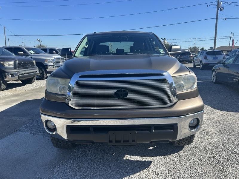 Toyota Tundra SR5 5.7L V8 CrewMax 2WD 2013