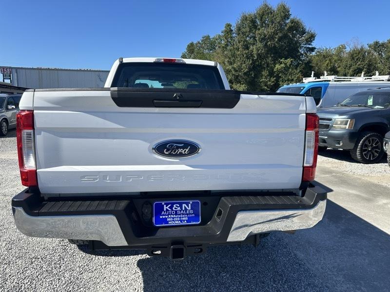 Ford F-250 SD King Ranch Crew Cab 4WD 2018