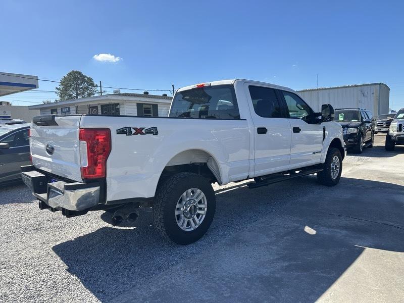 Ford F-250 SD King Ranch Crew Cab 4WD 2018