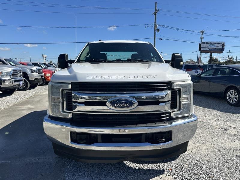 Ford F-250 SD King Ranch Crew Cab 4WD 2018