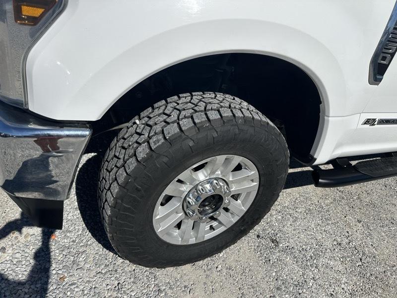 Ford F-250 SD King Ranch Crew Cab 4WD 2018