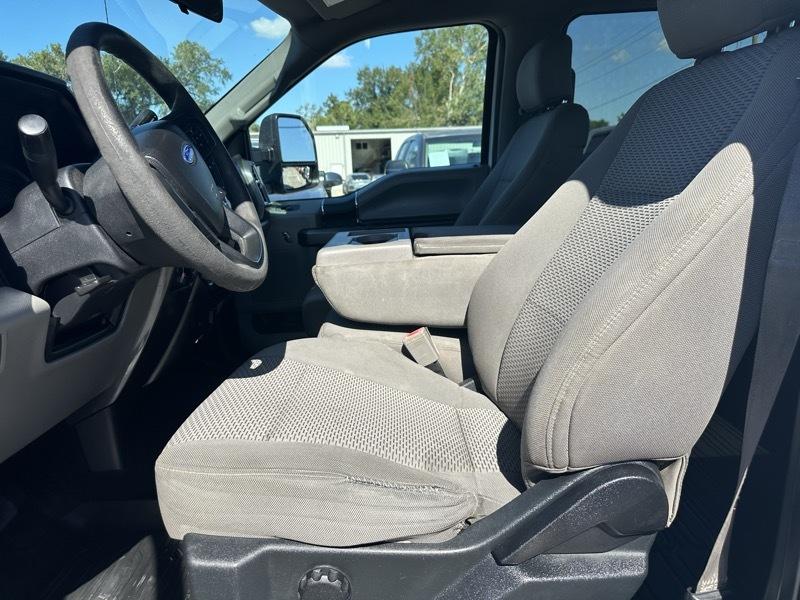 Ford F-250 SD King Ranch Crew Cab 4WD 2018