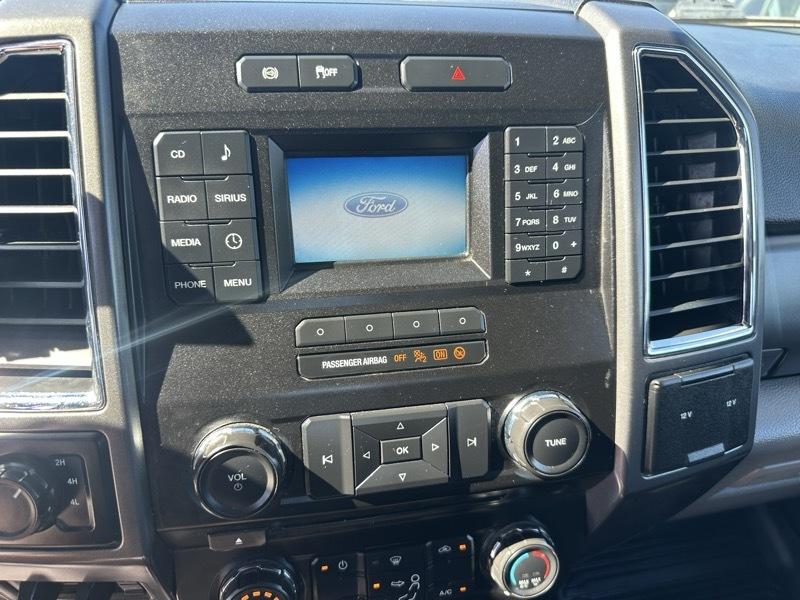 Ford F-250 SD King Ranch Crew Cab 4WD 2018
