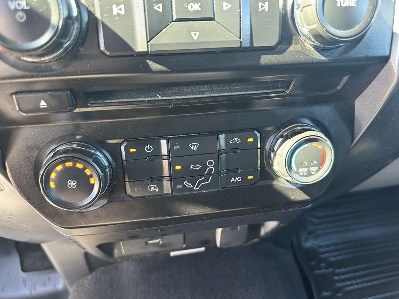 Ford F-250 SD King Ranch Crew Cab 4WD 2018