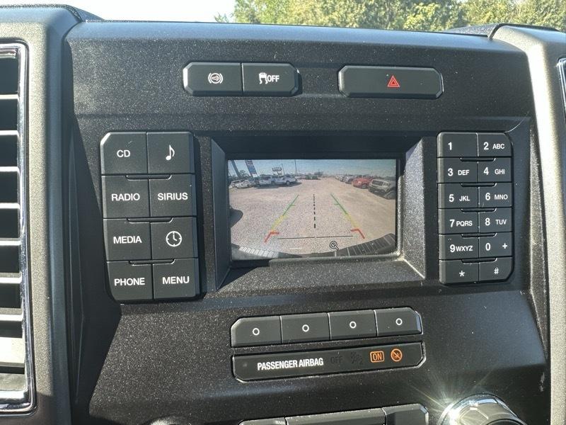 Ford F-250 SD King Ranch Crew Cab 4WD 2018