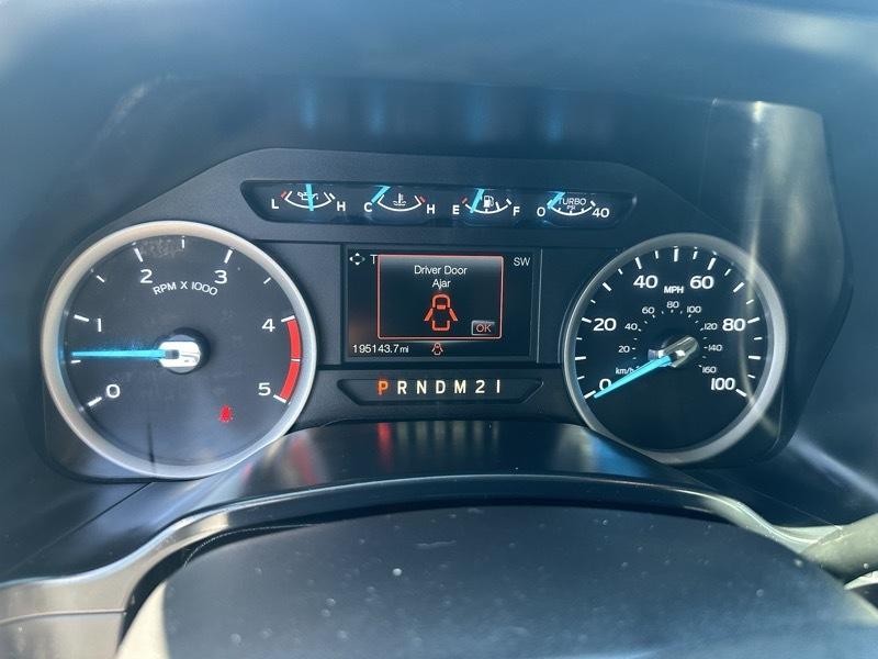 Ford F-250 SD King Ranch Crew Cab 4WD 2018