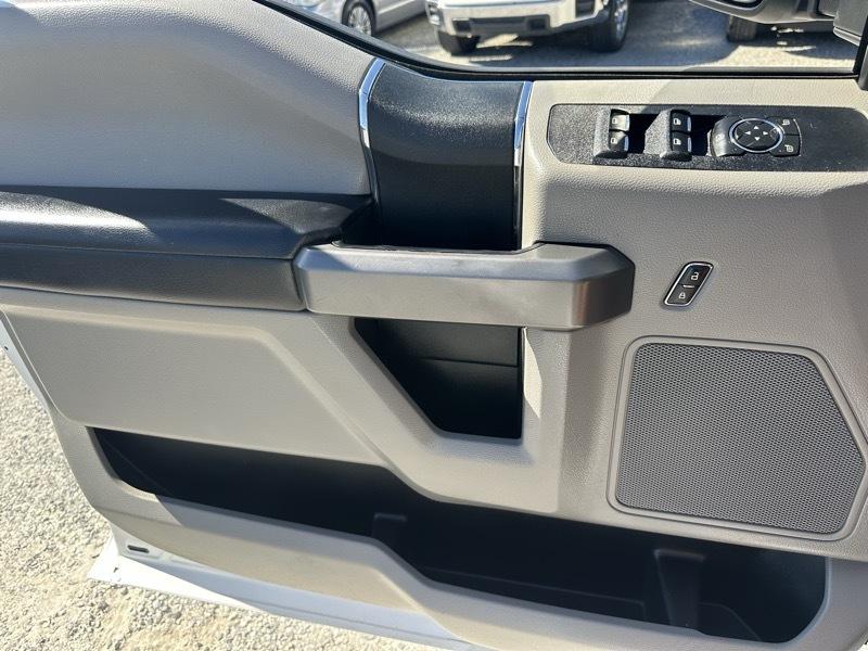 Ford F-250 SD King Ranch Crew Cab 4WD 2018