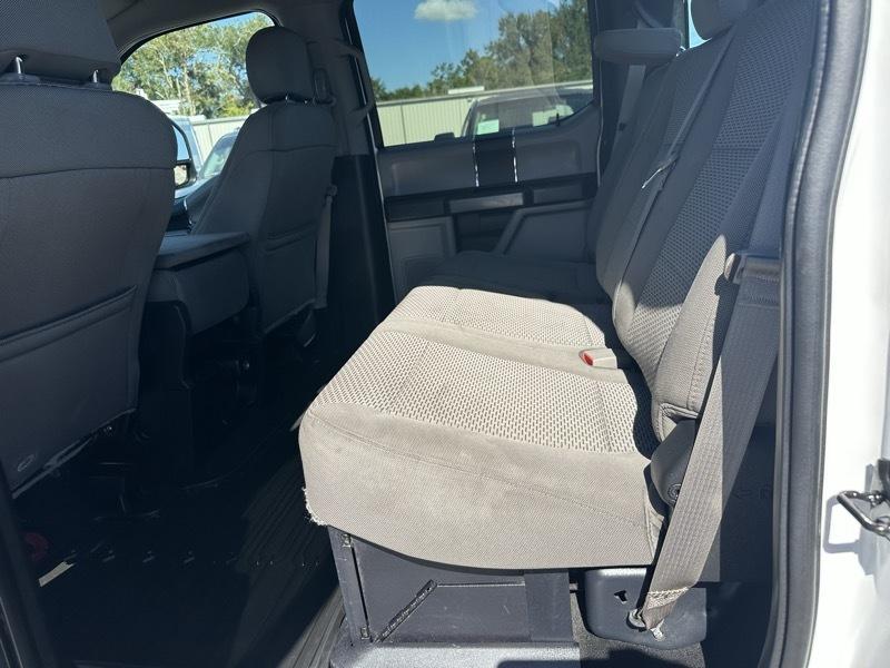 Ford F-250 SD King Ranch Crew Cab 4WD 2018