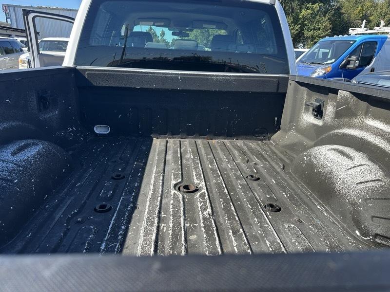 Ford F-250 SD King Ranch Crew Cab 4WD 2018