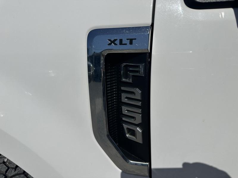 Ford F-250 SD King Ranch Crew Cab 4WD 2018