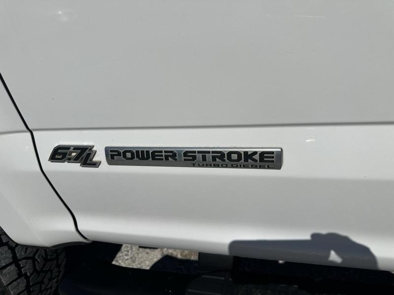 Ford F-250 SD King Ranch Crew Cab 4WD 2018