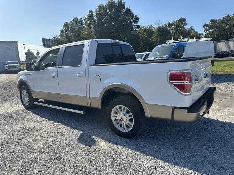 Ford F-150 Lariat SuperCrew 2WD 2014