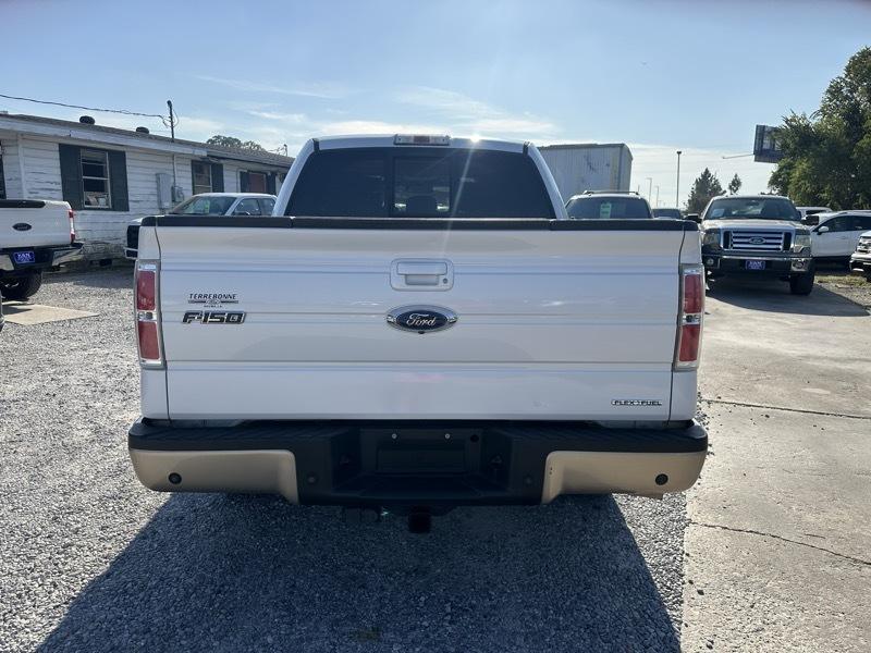 Ford F-150 Lariat SuperCrew 2WD 2014