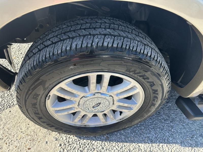 Ford F-150 Lariat SuperCrew 2WD 2014