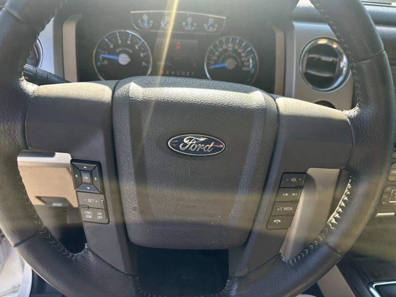Ford F-150 Lariat SuperCrew 2WD 2014