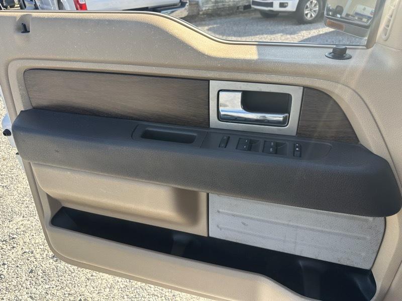 Ford F-150 Lariat SuperCrew 2WD 2014