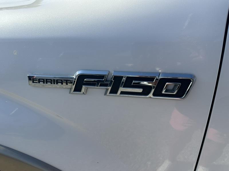 Ford F-150 Lariat SuperCrew 2WD 2014