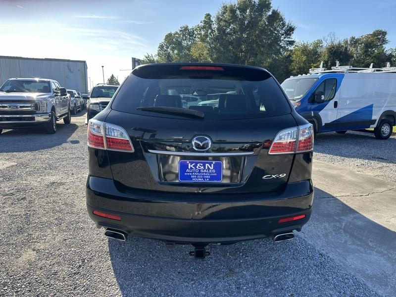 Mazda CX-9 Grand Touring 2010