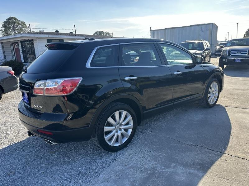 Mazda CX-9 Grand Touring 2010