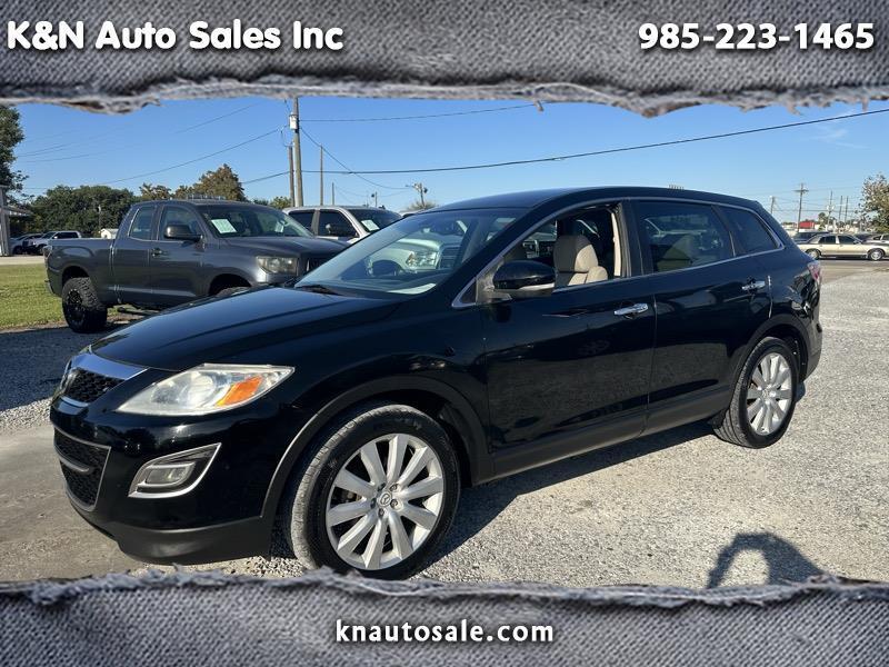 Mazda CX-9 Grand Touring 2010