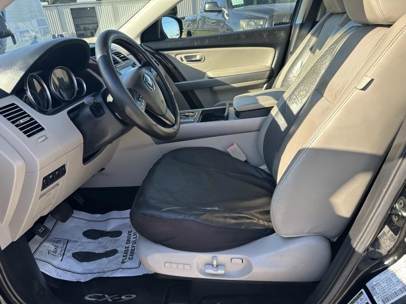 Mazda CX-9 Grand Touring 2010